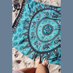 Bl Medallion Mnster Yoga Mtte