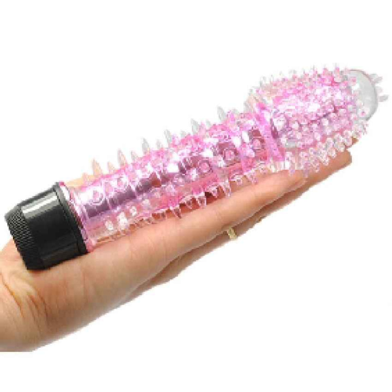 Crystal Vibrator with Stings
