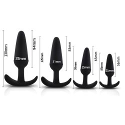 Analt tr�ningss�t med 4 plugs