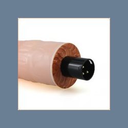 Simple Dildo Sex Maskine Tilbehr