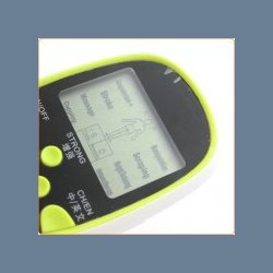 LCD Screen Electro Sex Power Box