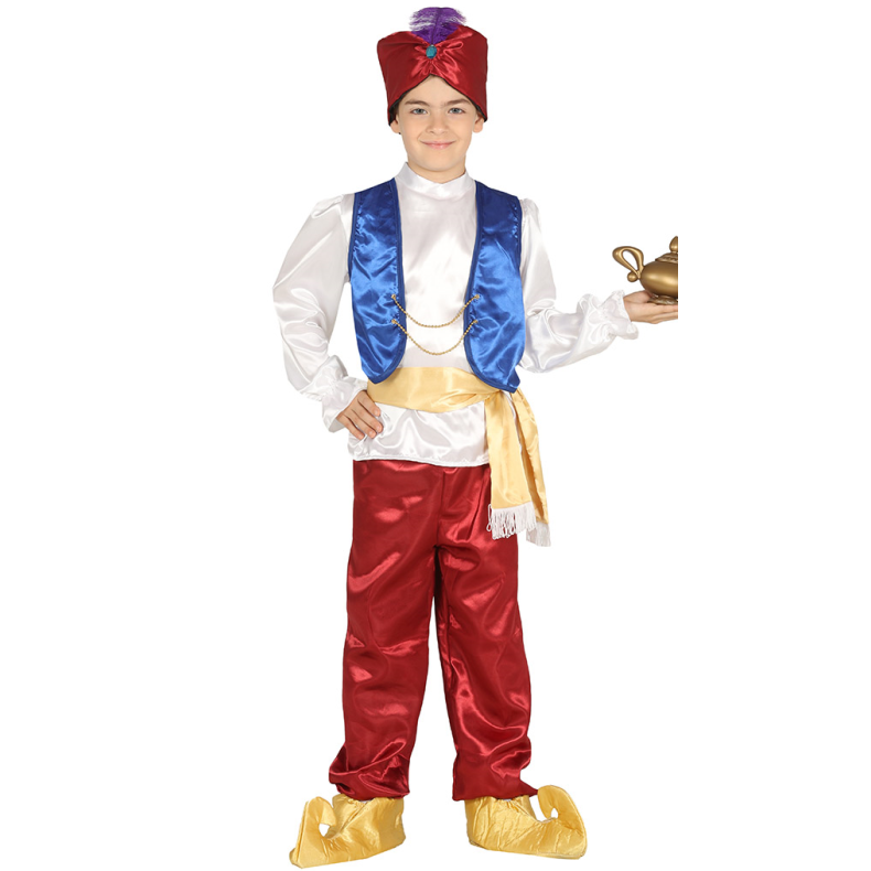 Aladdin Kostume Barn