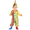 Klovne Baby Kostume