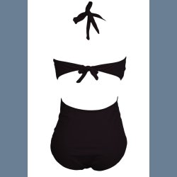 Sort Badedragt Store Strrelser