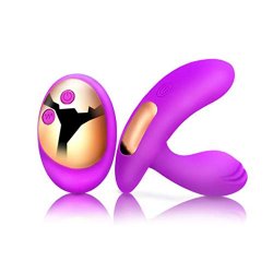 Butterfly Rolling-beads Vibrator