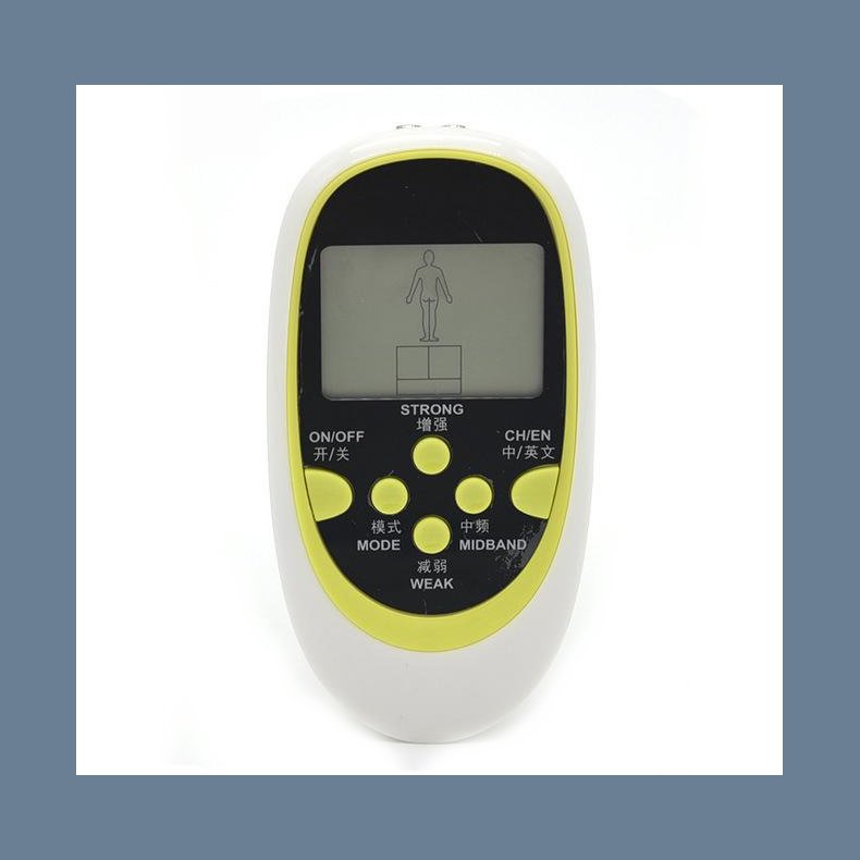 LCD Screen Electro Sex Power Box