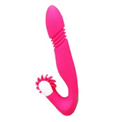 Kitty Vibration Rod Rolling Tunge