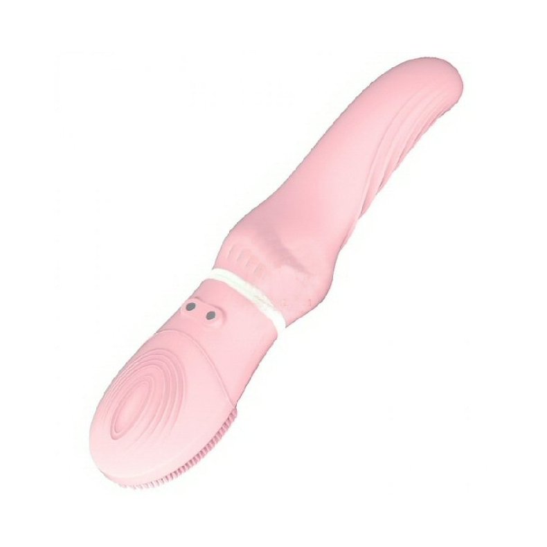 Dobbelt Hoved Stimulering G spot Vibe
