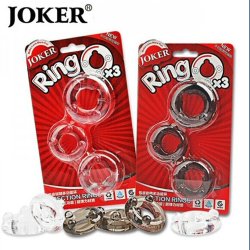 Joker Erection Ringe