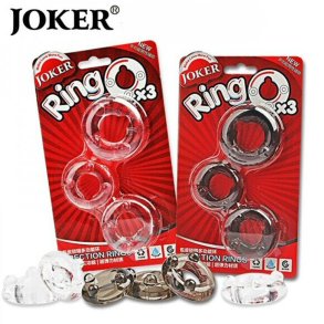 Joker Erection Ringe