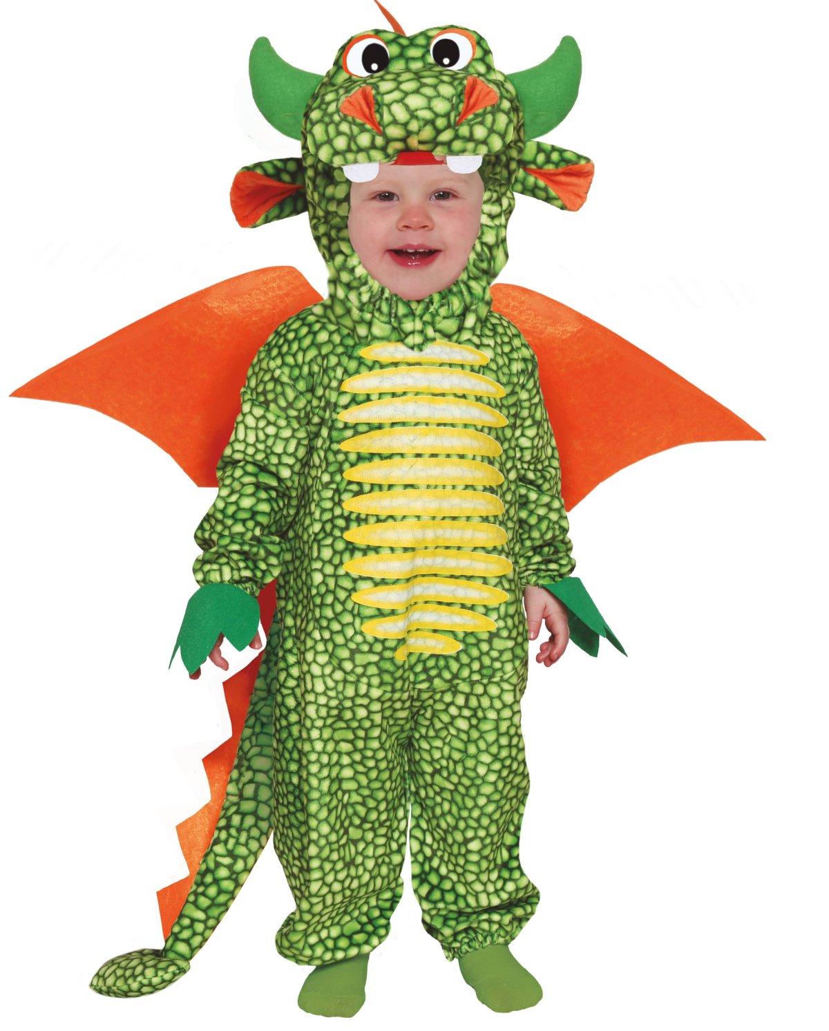 Mærkelig Forventning Vanding Drage Kostume - Baby Kostumer - Fie's Kostumer og udklædning
