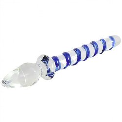 Glas Dildo