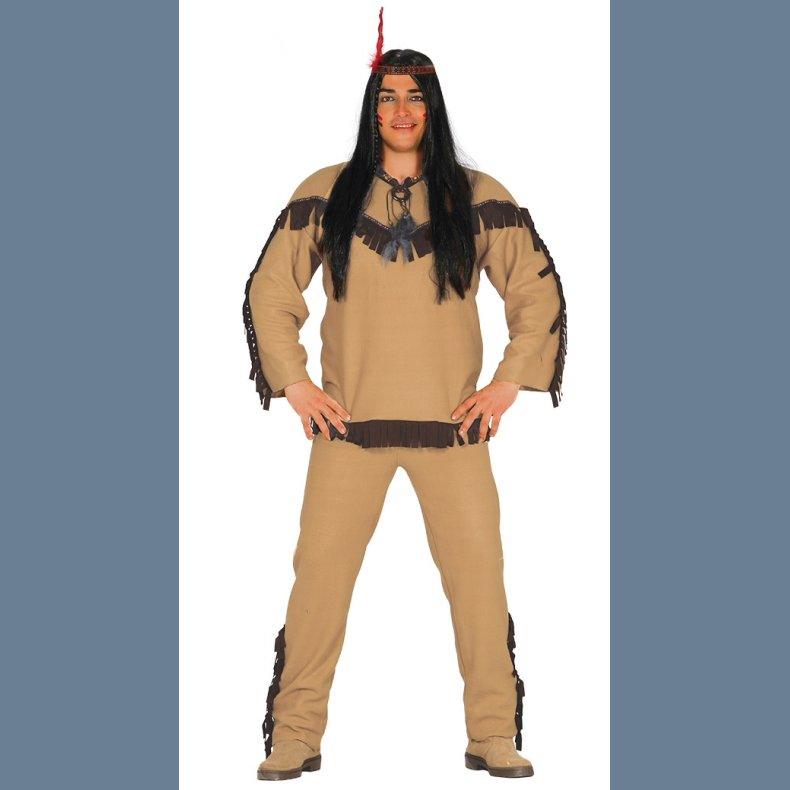 Indianer Kostume