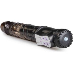 Rotation and Vibration Jelly Penis