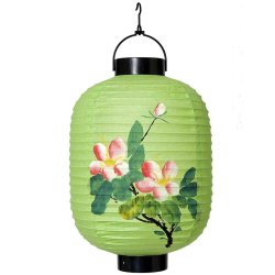 Orientalsk Lampe