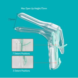 LED Vaginal Dilator
