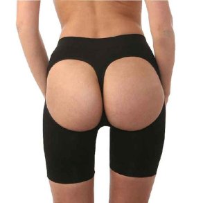 Balle Lfte Trusser med Talje og Lr Shaper