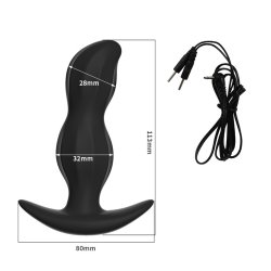 Elektrisk E-stim-Plug