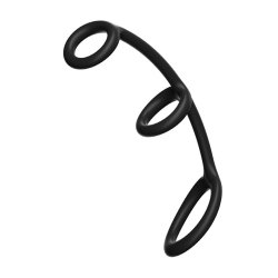 Three-in-one Lock Ring