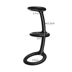 Three-in-one Lock Ring