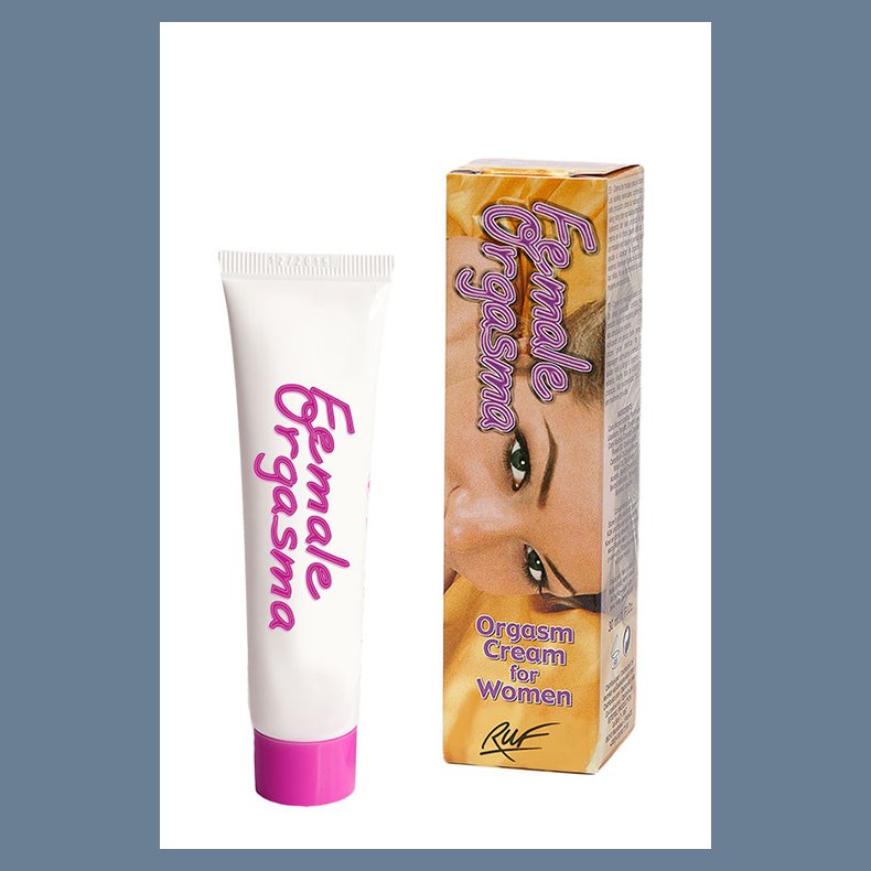 Orgasme Creme 30ML