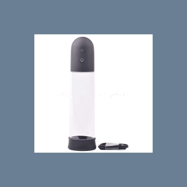 Potens Penispumpe Genopladelig USB