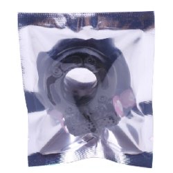 Sort Vibrerende Penis Ring