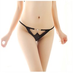 Perle Lav Talje G-streng