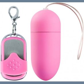 10 Funktion Fjernbetjening vibrerende g