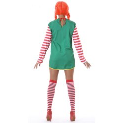 Pippi Kostume
