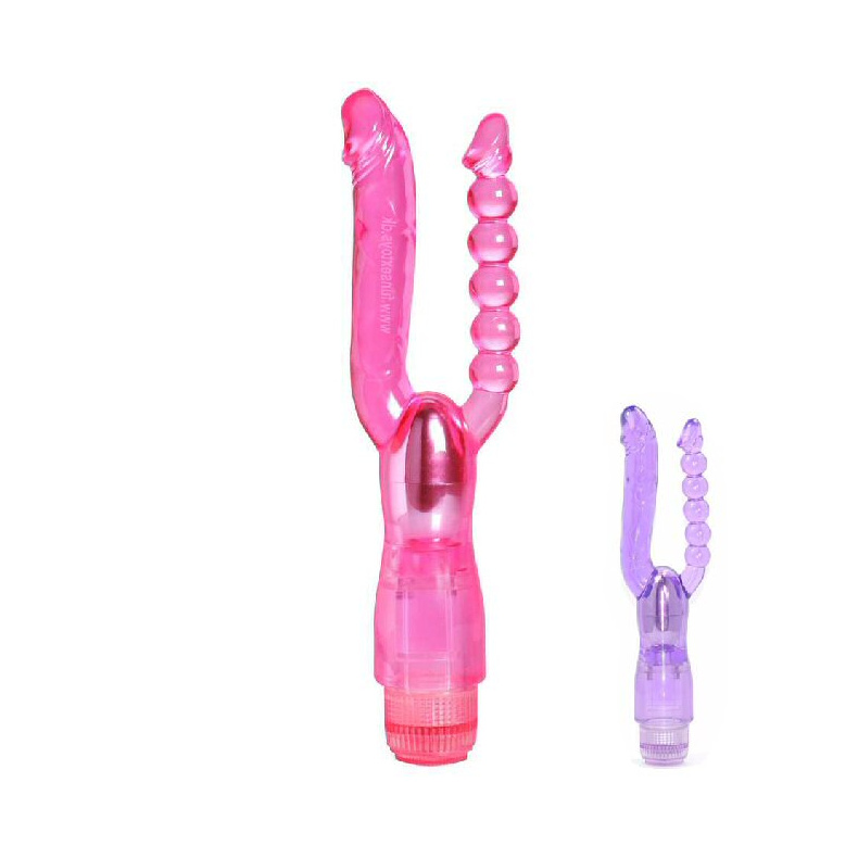 Pleasure Multi-Speed Double Penetrating Rabbit Vibrator