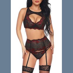 Hofteholder Lingeri St