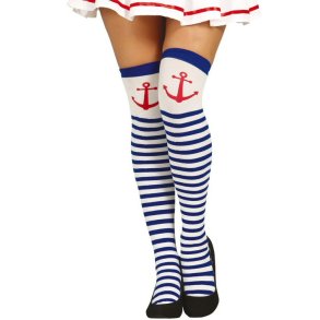 Selvsiddende Marine Strmper