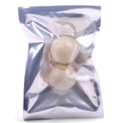 Hvid Farve Love Balls