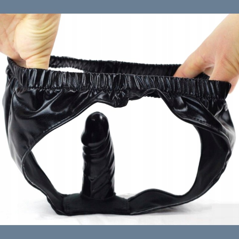 Latex Dildotrusser