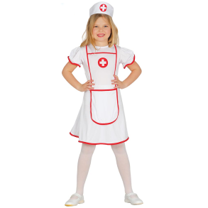 Sygeplejerske B�rnekostume