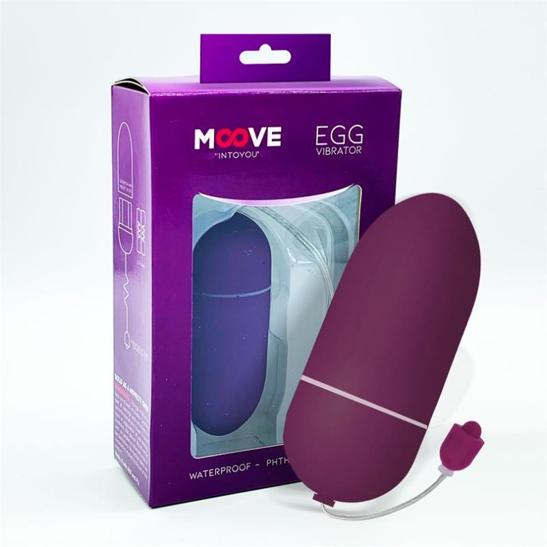 pulsation eeg vibrator wire metalic pink