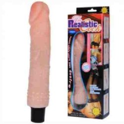 Light Vibration Dildo
