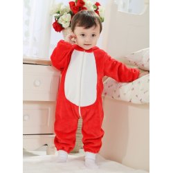 Angry Birds Fastelavn Kostume
