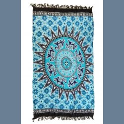 Bl Medallion Mnster Yoga Mtte