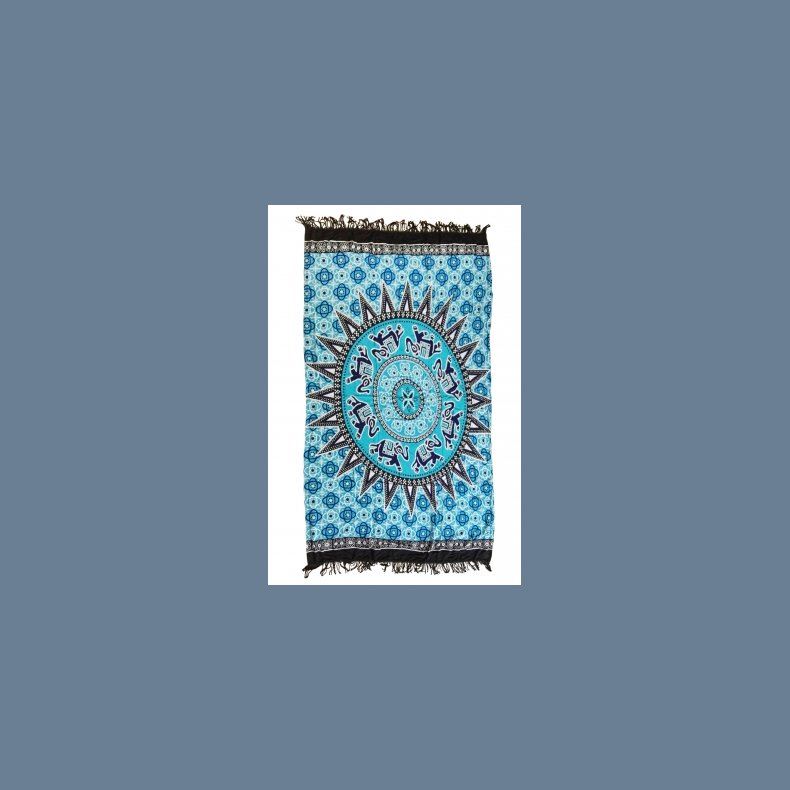 Bl Medallion Mnster Yoga Mtte