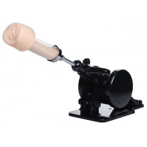 Robo FUK Justerbar og Brbare Sex Maskine