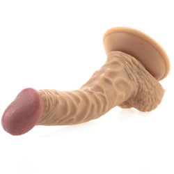 Realistisk Bjet Dildo