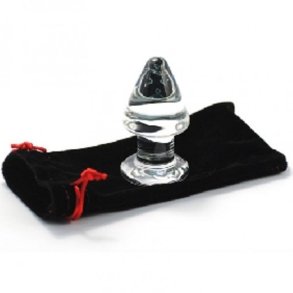 Anal Butt Plug Glas