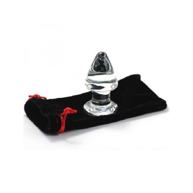 Anal Butt Plug Glas