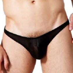 Organdy Sexy Men Thong