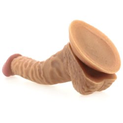 Realistisk Bjet Dildo