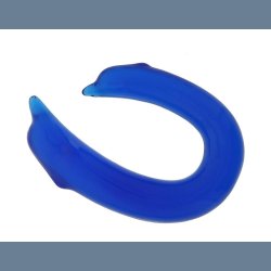 Dobbelt Dildo Delfin