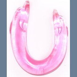 Dobbelt Dildo Delfin
