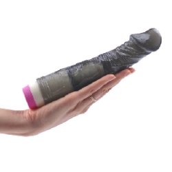 Klar Flexible Realistic dildo Vibrator